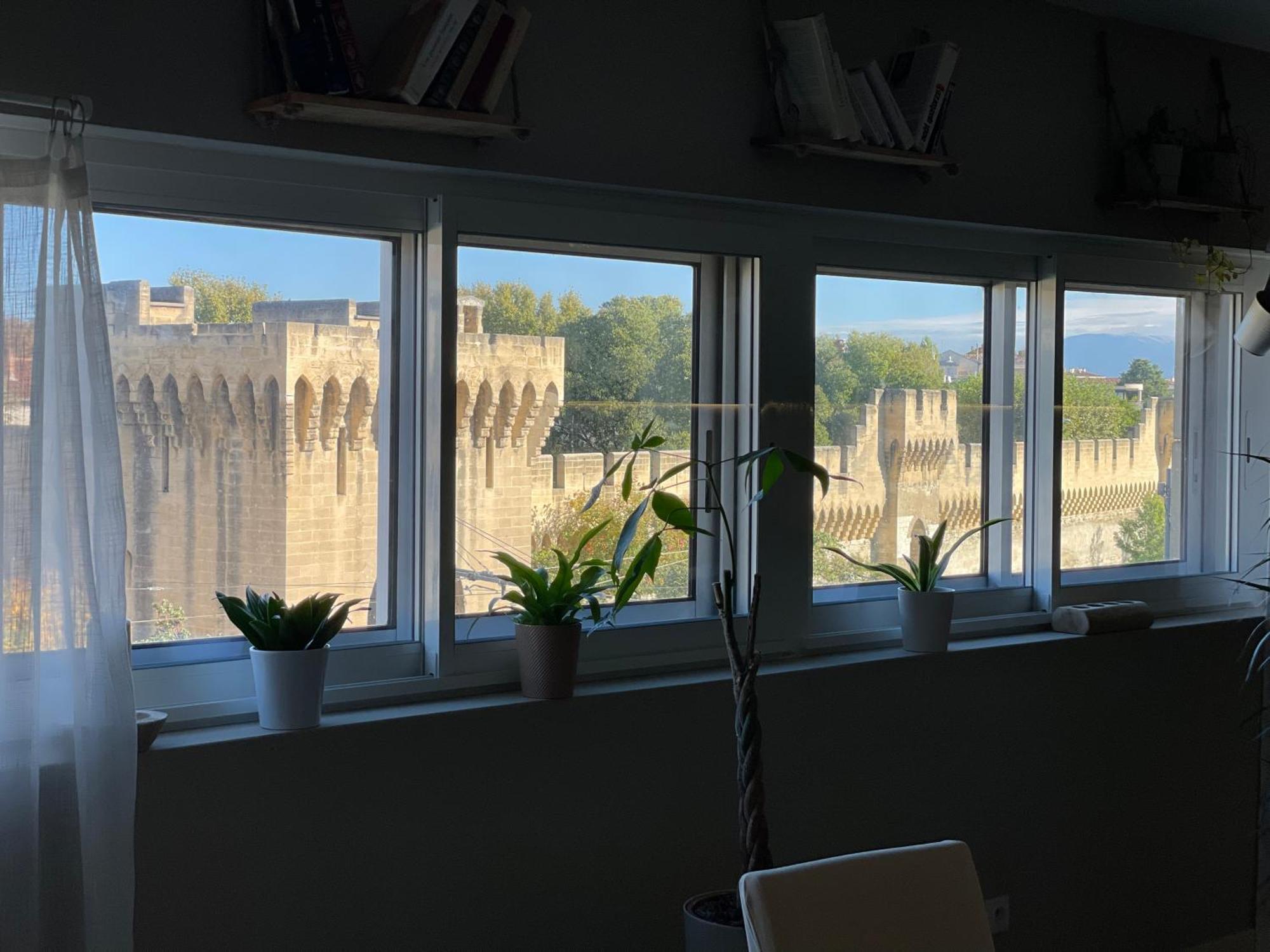 Chez Flo Appartement Avignon Buitenkant foto